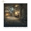 Papeles Scrapbooking SLS-102 Mouse World - Interior